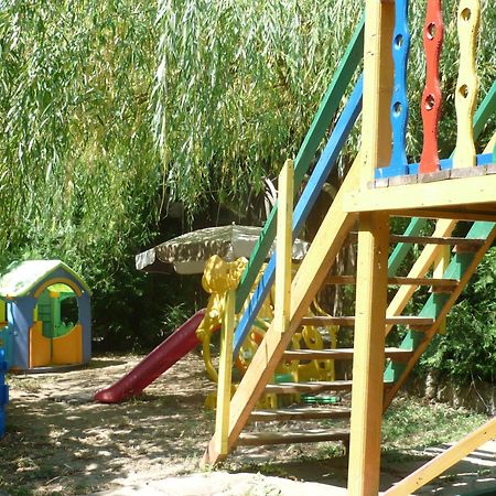 Nimpha Bungalows カムチヤ エクステリア 写真