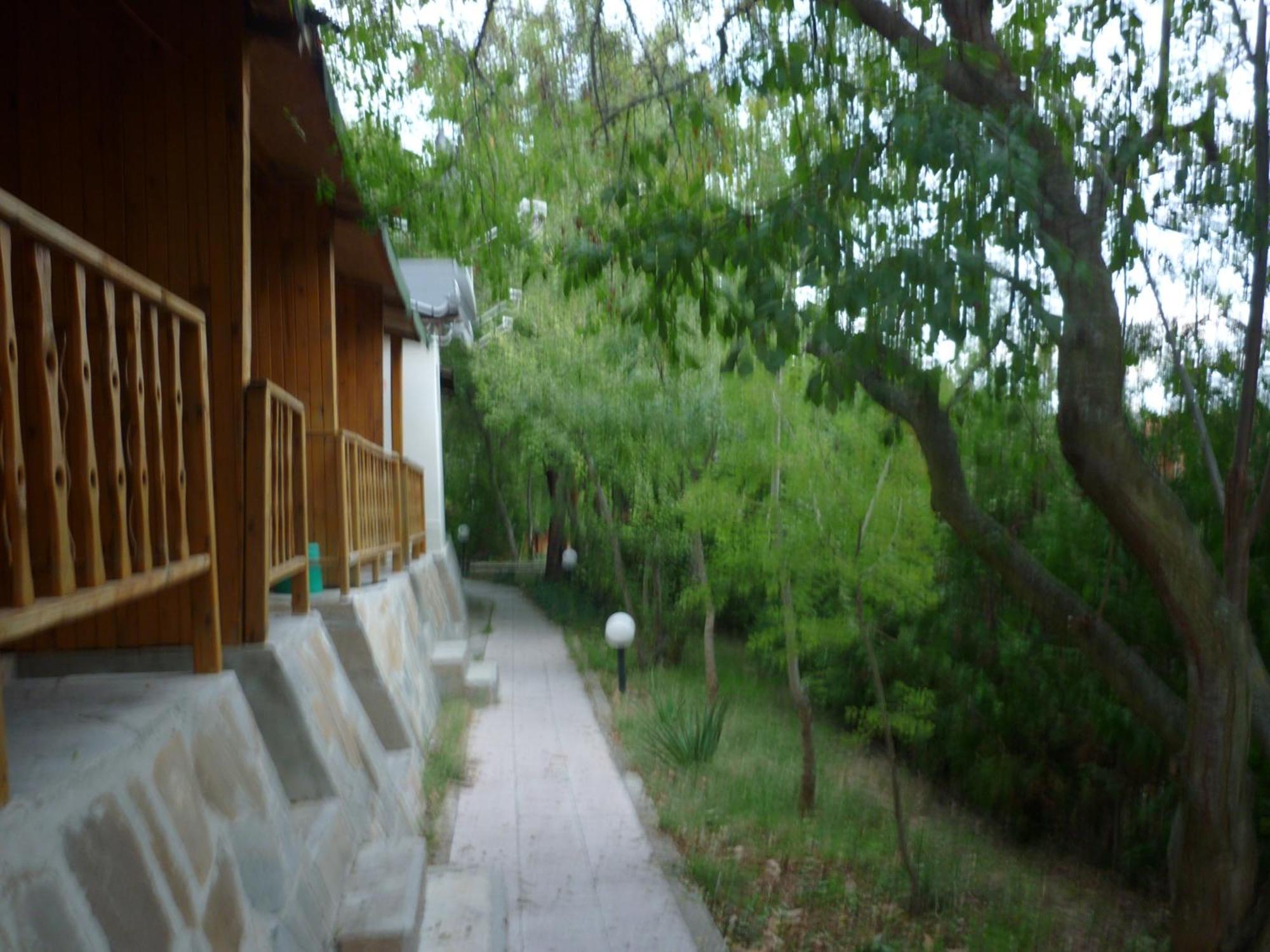 Nimpha Bungalows カムチヤ 部屋 写真