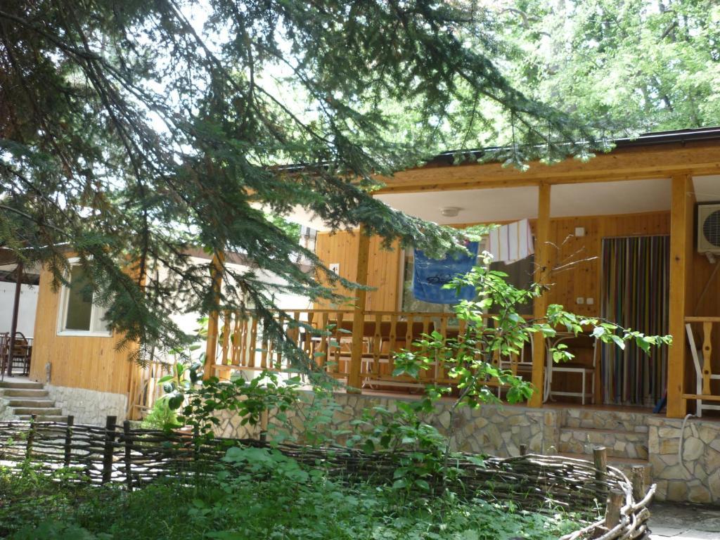 Nimpha Bungalows カムチヤ 部屋 写真