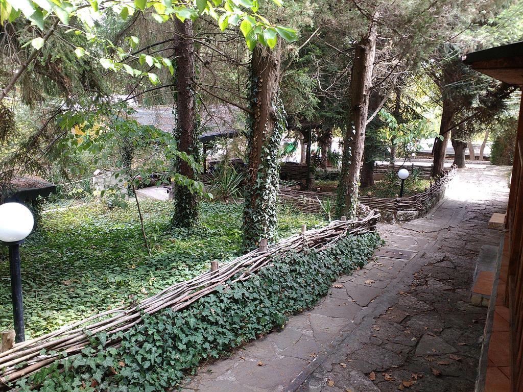 Nimpha Bungalows カムチヤ エクステリア 写真