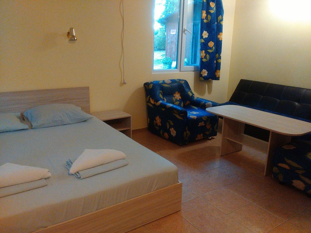 Nimpha Bungalows カムチヤ エクステリア 写真