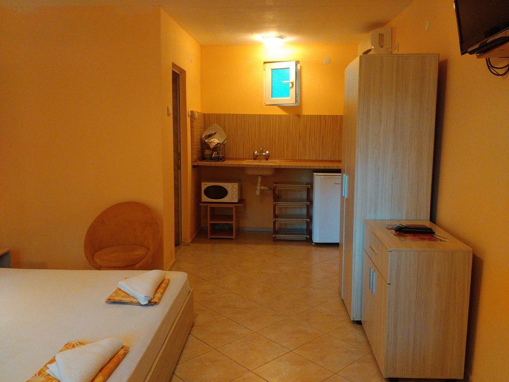 Nimpha Bungalows カムチヤ エクステリア 写真
