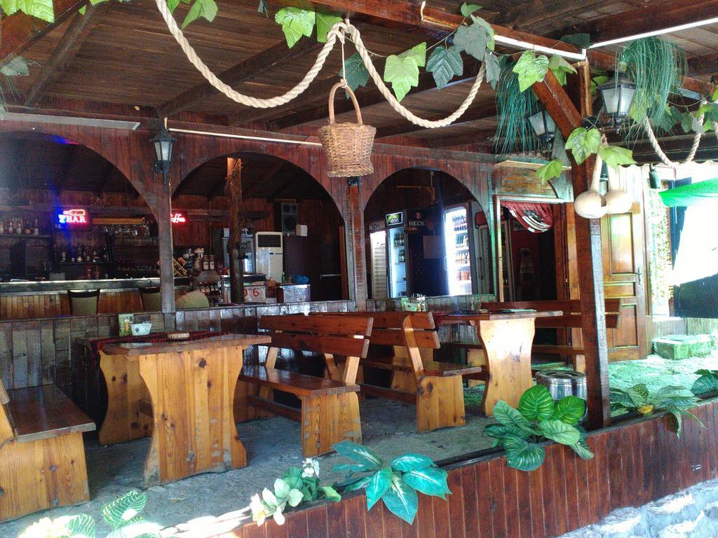 Nimpha Bungalows カムチヤ エクステリア 写真