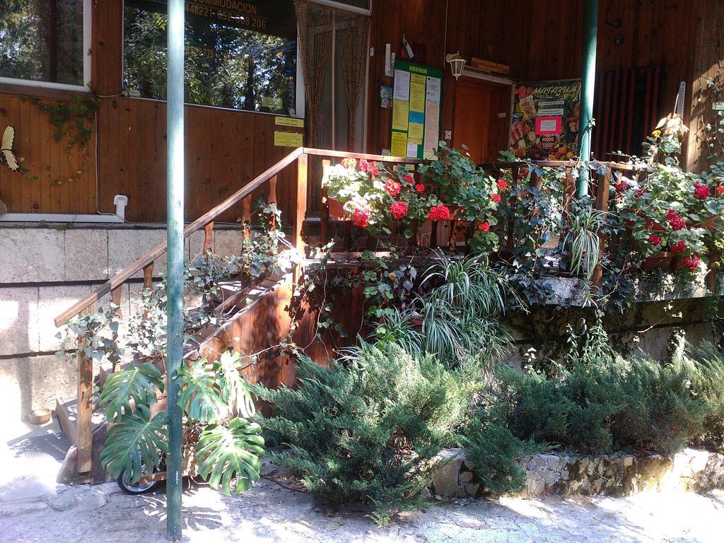 Nimpha Bungalows カムチヤ エクステリア 写真