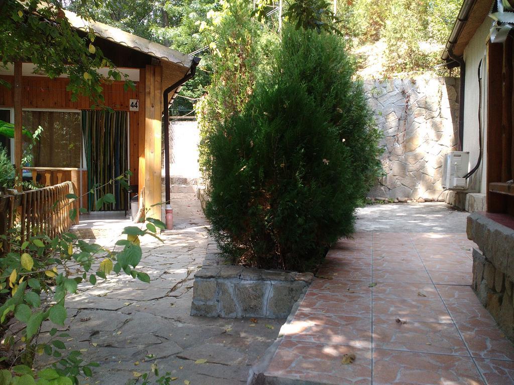 Nimpha Bungalows カムチヤ エクステリア 写真