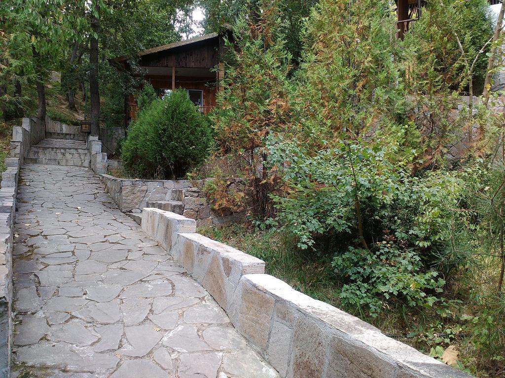 Nimpha Bungalows カムチヤ エクステリア 写真