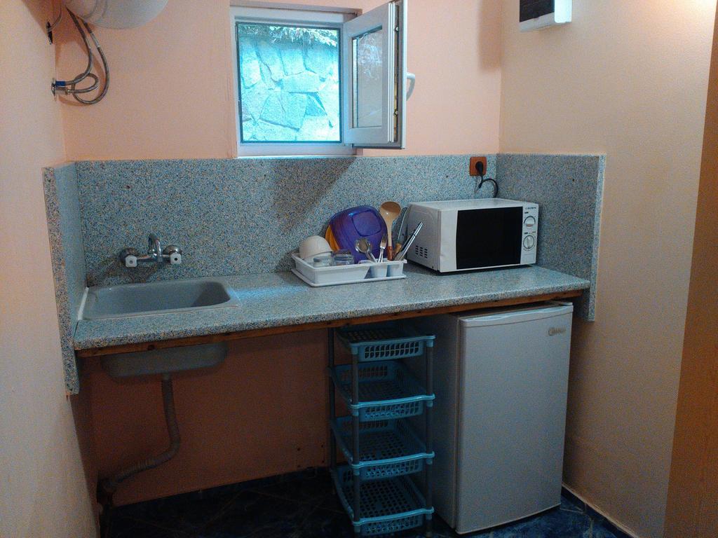 Nimpha Bungalows カムチヤ エクステリア 写真