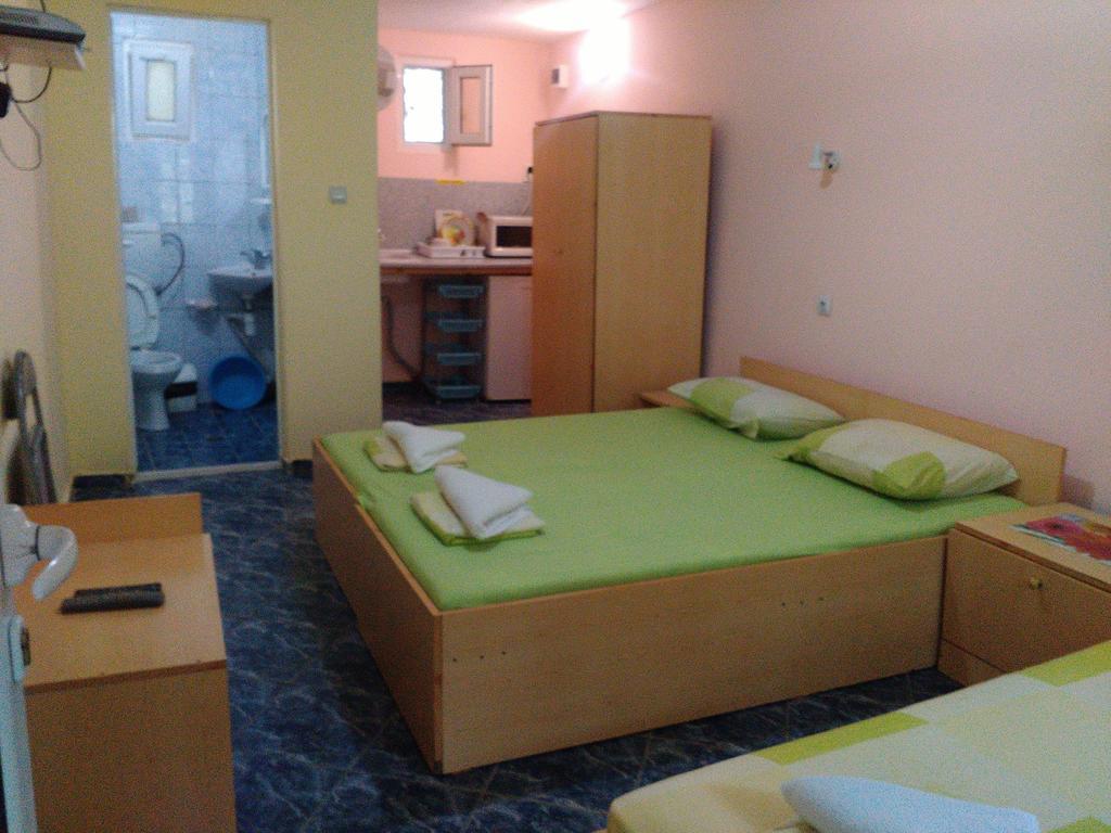Nimpha Bungalows カムチヤ エクステリア 写真