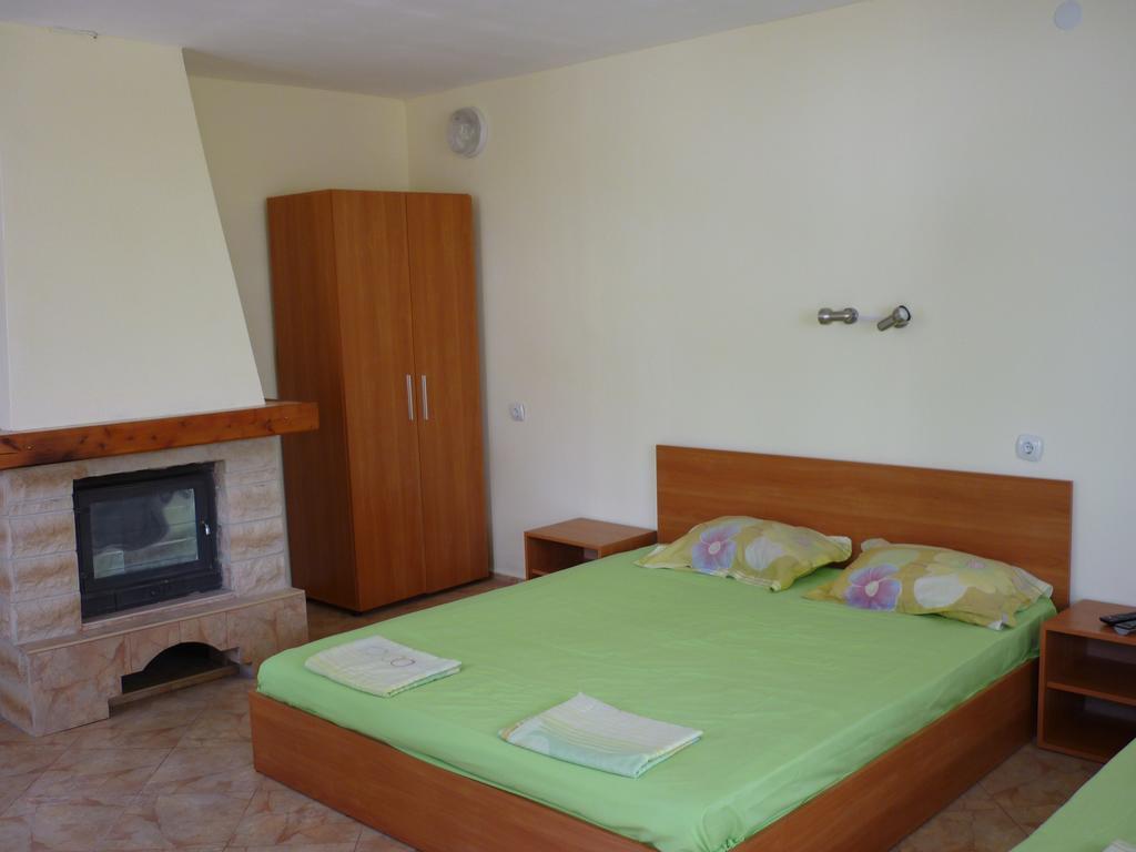 Nimpha Bungalows カムチヤ エクステリア 写真
