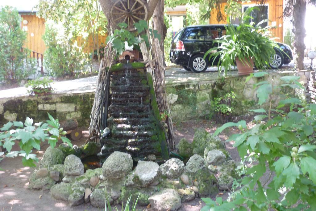 Nimpha Bungalows カムチヤ エクステリア 写真