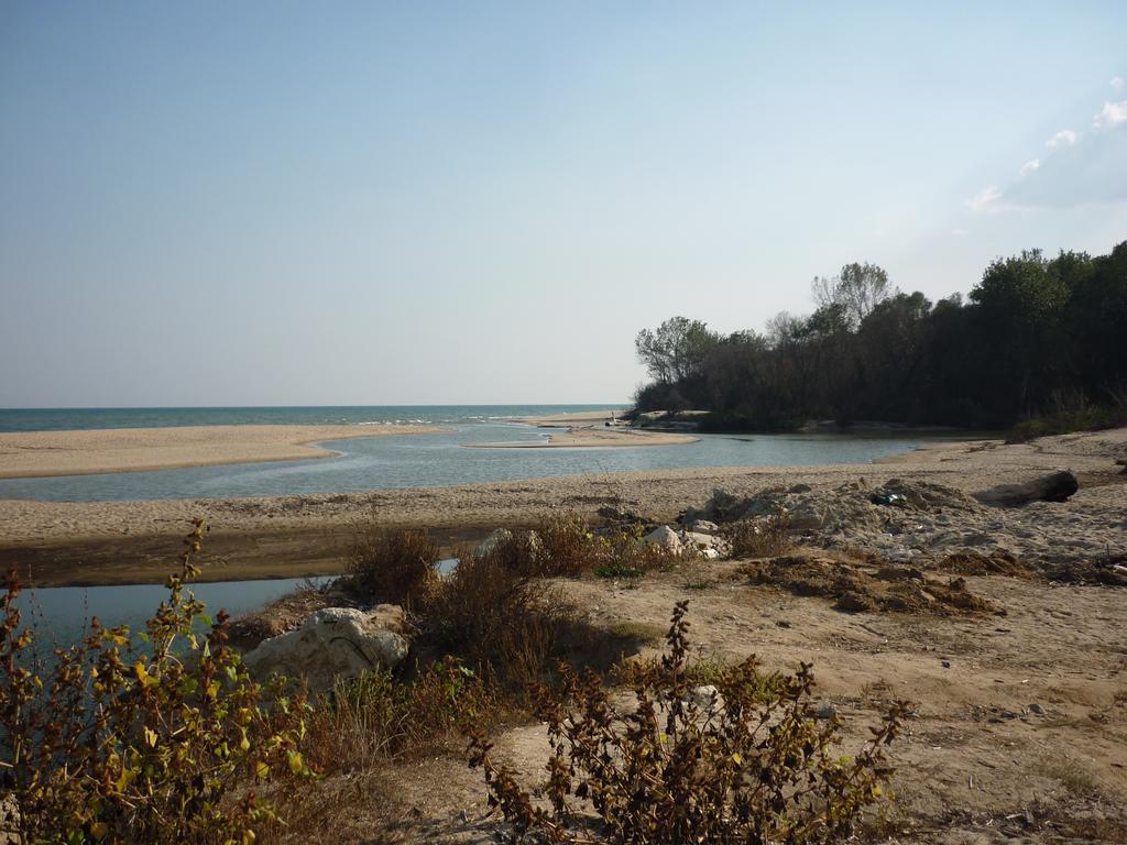 Nimpha Bungalows カムチヤ エクステリア 写真