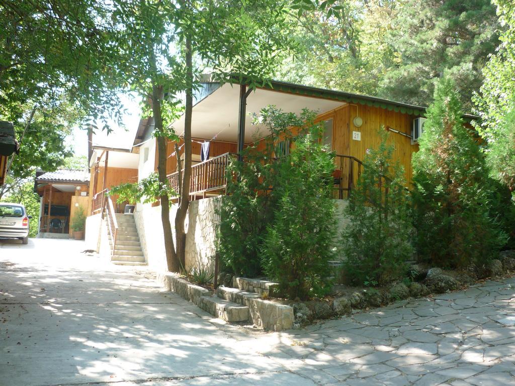 Nimpha Bungalows カムチヤ エクステリア 写真